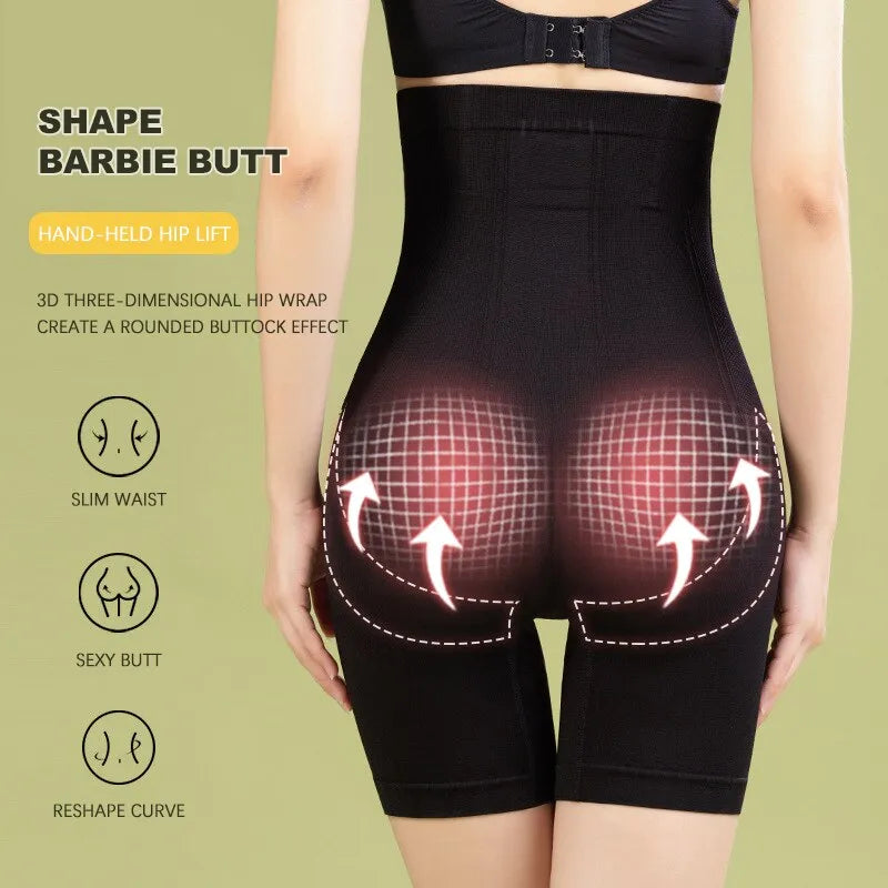 Shaping Shorts Feminino SEM COSTURA - Modele seu corpo